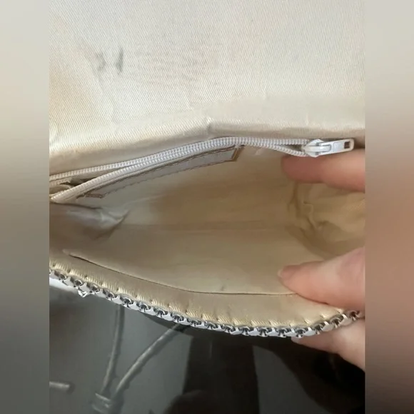 VINTAGE SUMMER STYLE!!!Whiting & Davis metal mesh crossbody - Picture 8 of 15